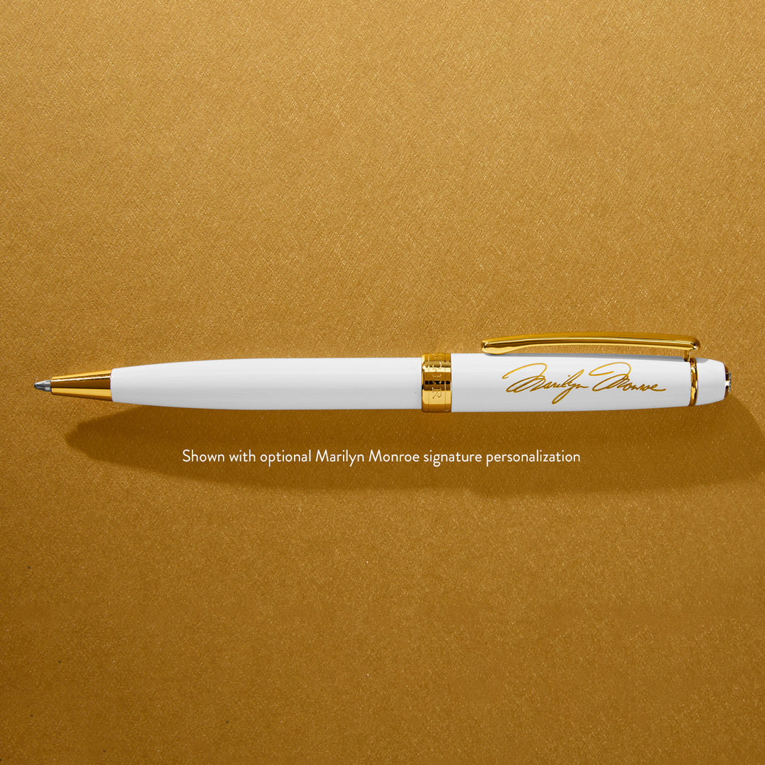 Marilyn Monroe Diamonds Ballpoint Pen