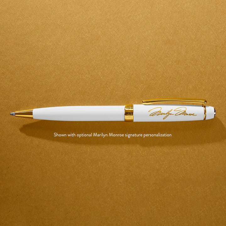 Marilyn Monroe Diamonds Ballpoint Pen