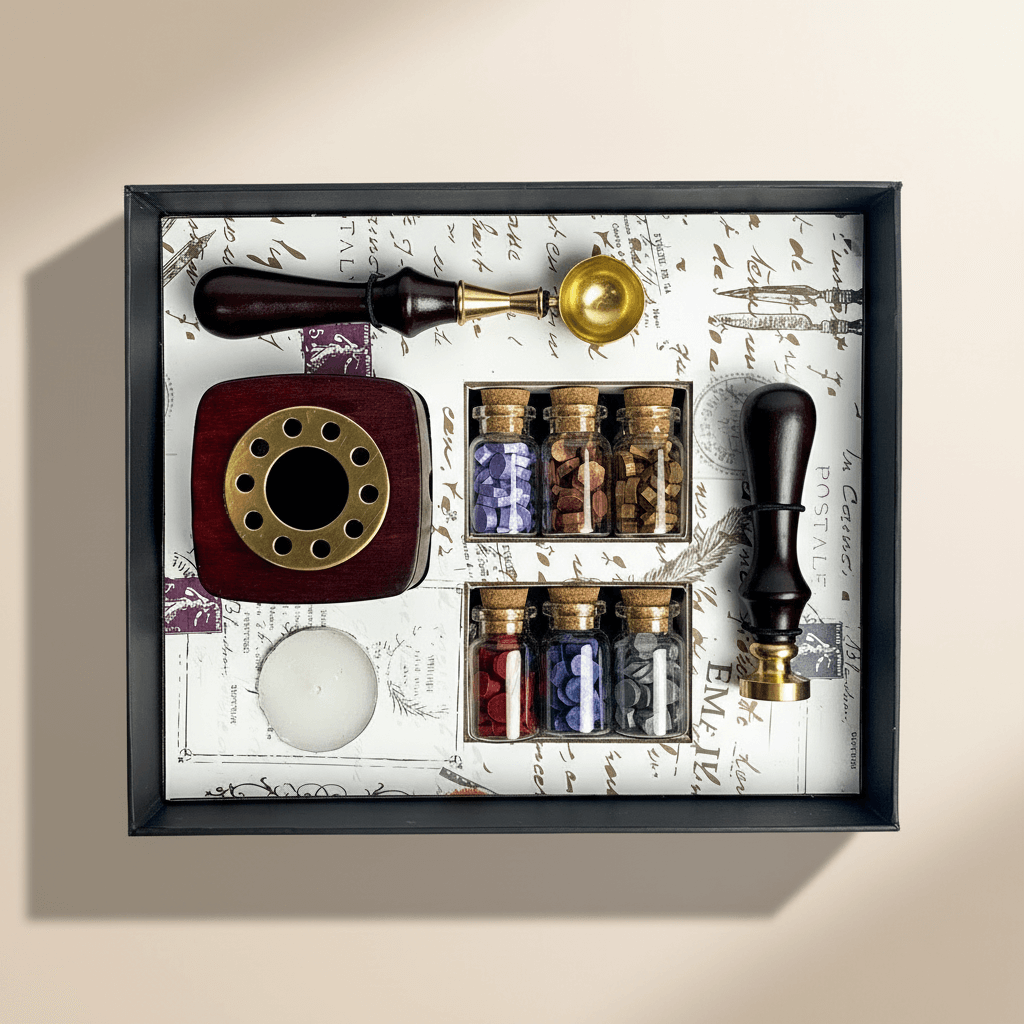 Vintage Wax Seal Starter Kit