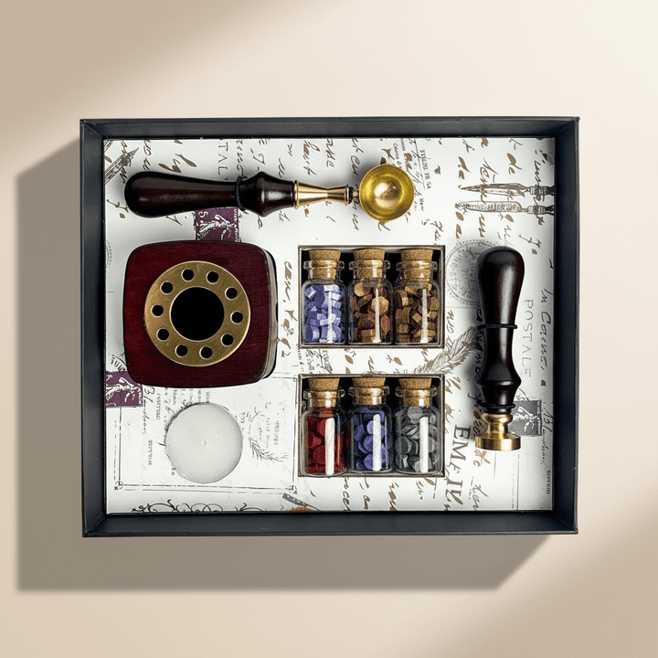Vintage Wax Seal Starter Kit
