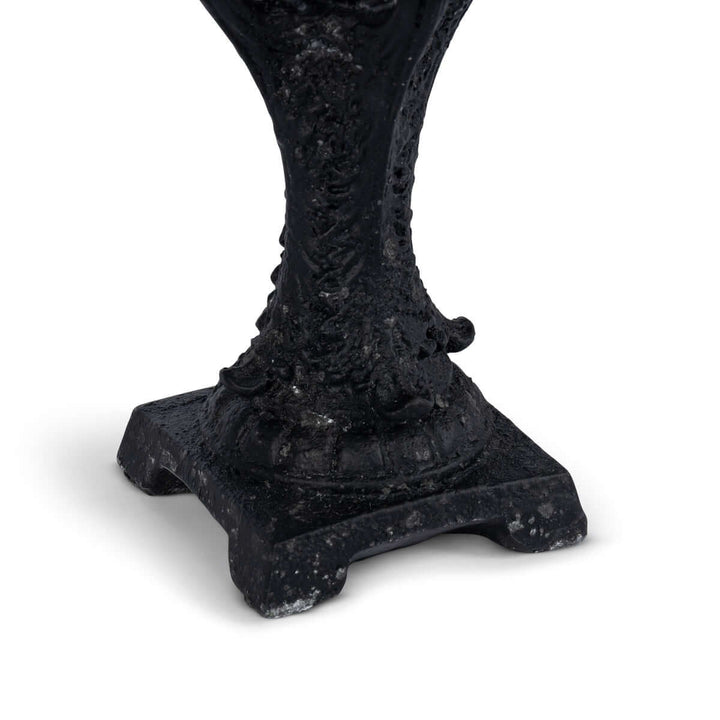Belvedere Decorative Finial, Black