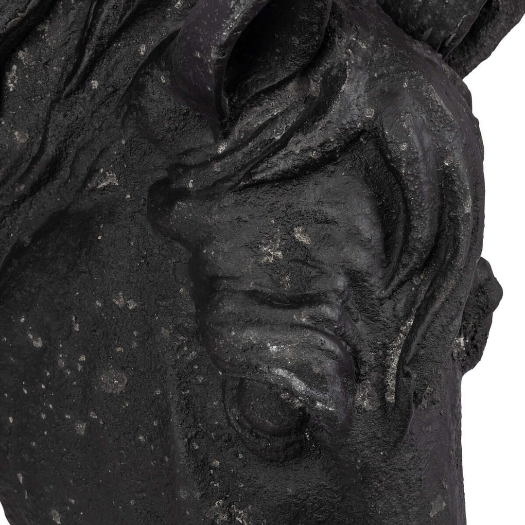 Noble Grace Wall Sculpture