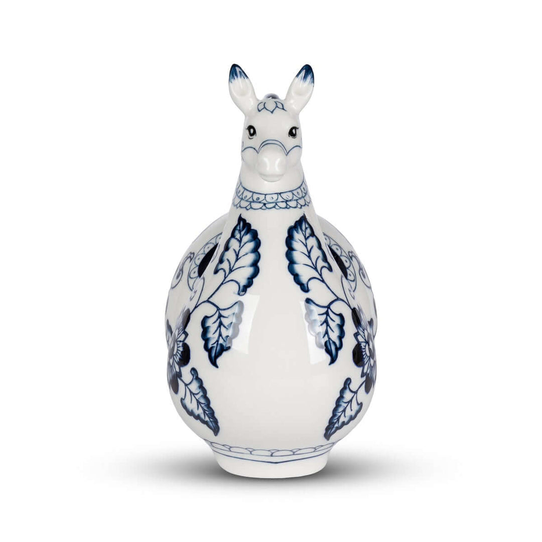 Porcelain Horse Statues