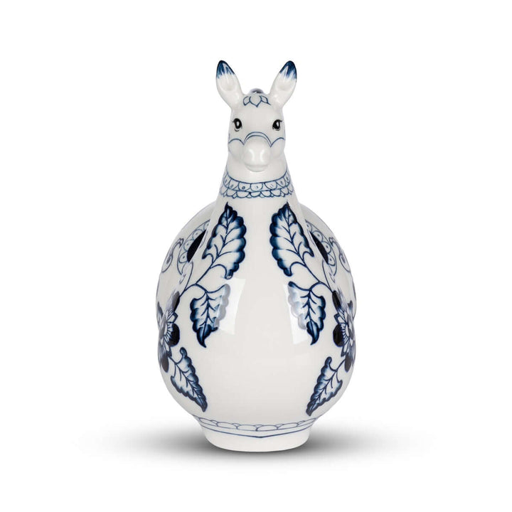 Porcelain Horse Statues