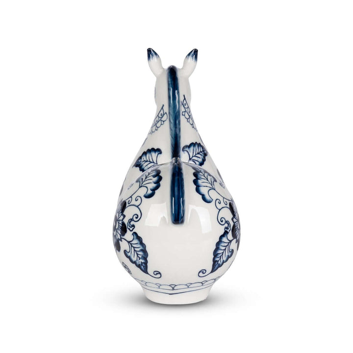 Porcelain Horse Statues