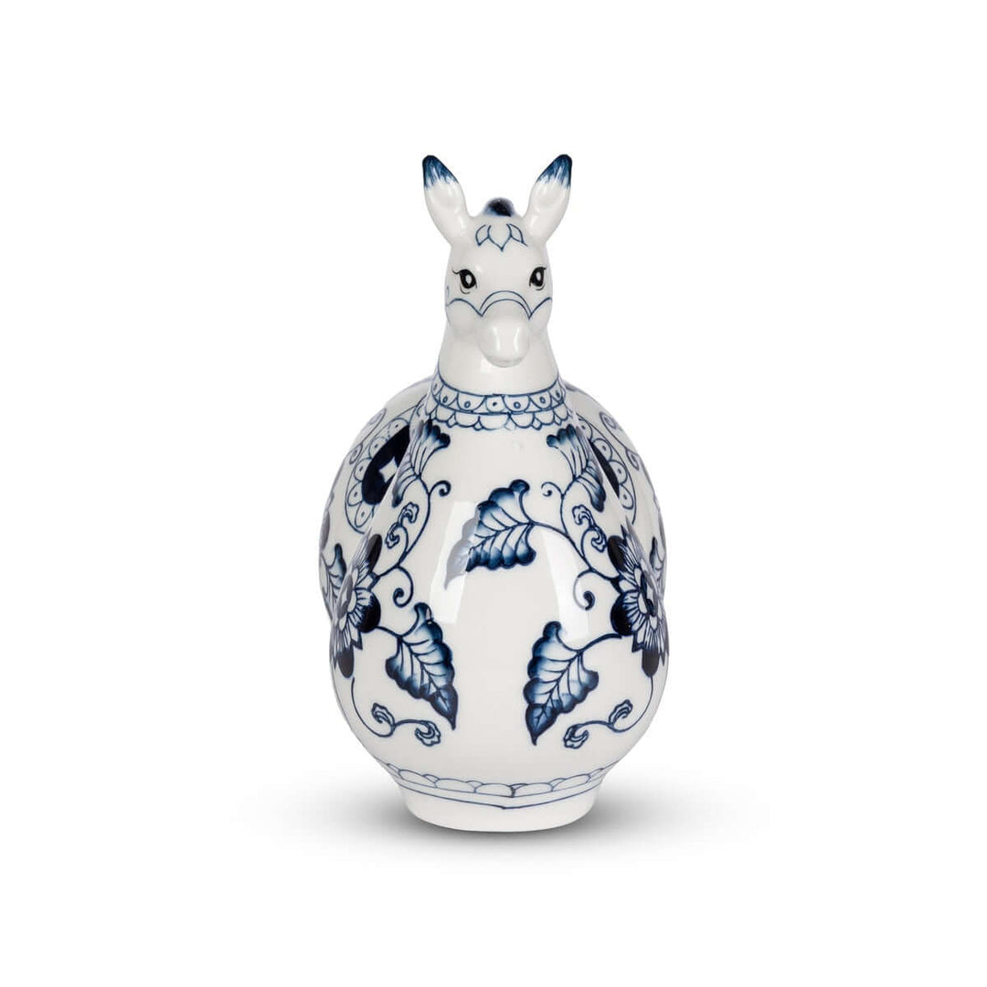 Porcelain Horse Statues