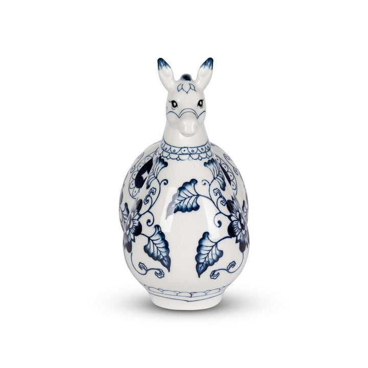 Porcelain Horse Statues