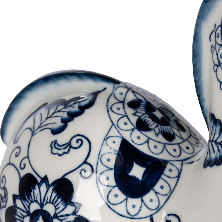 Porcelain Horse Statues