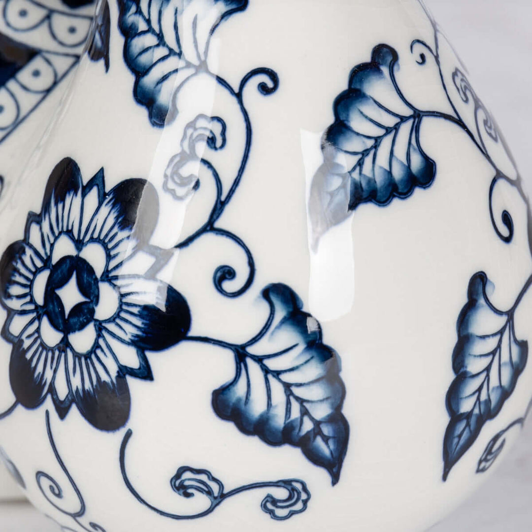Porcelain Horse Statues