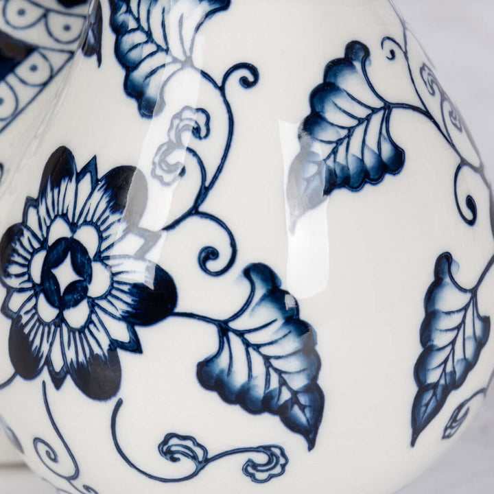 Porcelain Horse Statues