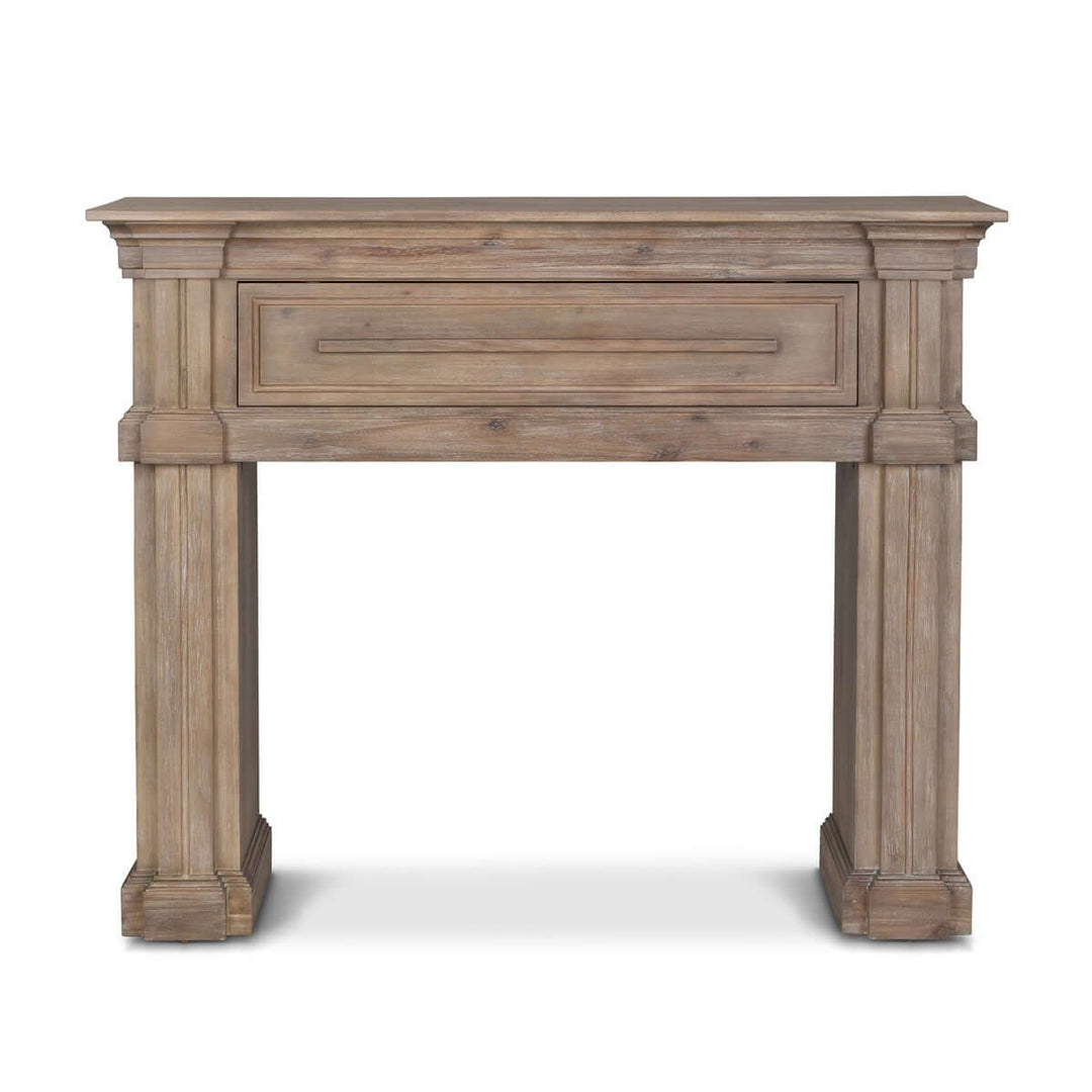 Berkshires Mantel, Driftwood