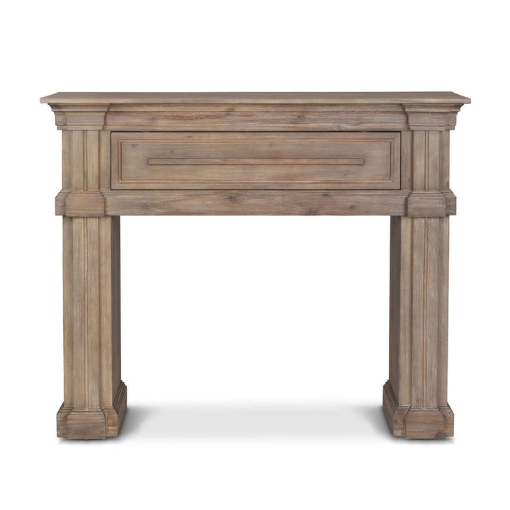 Berkshires Mantel, Driftwood