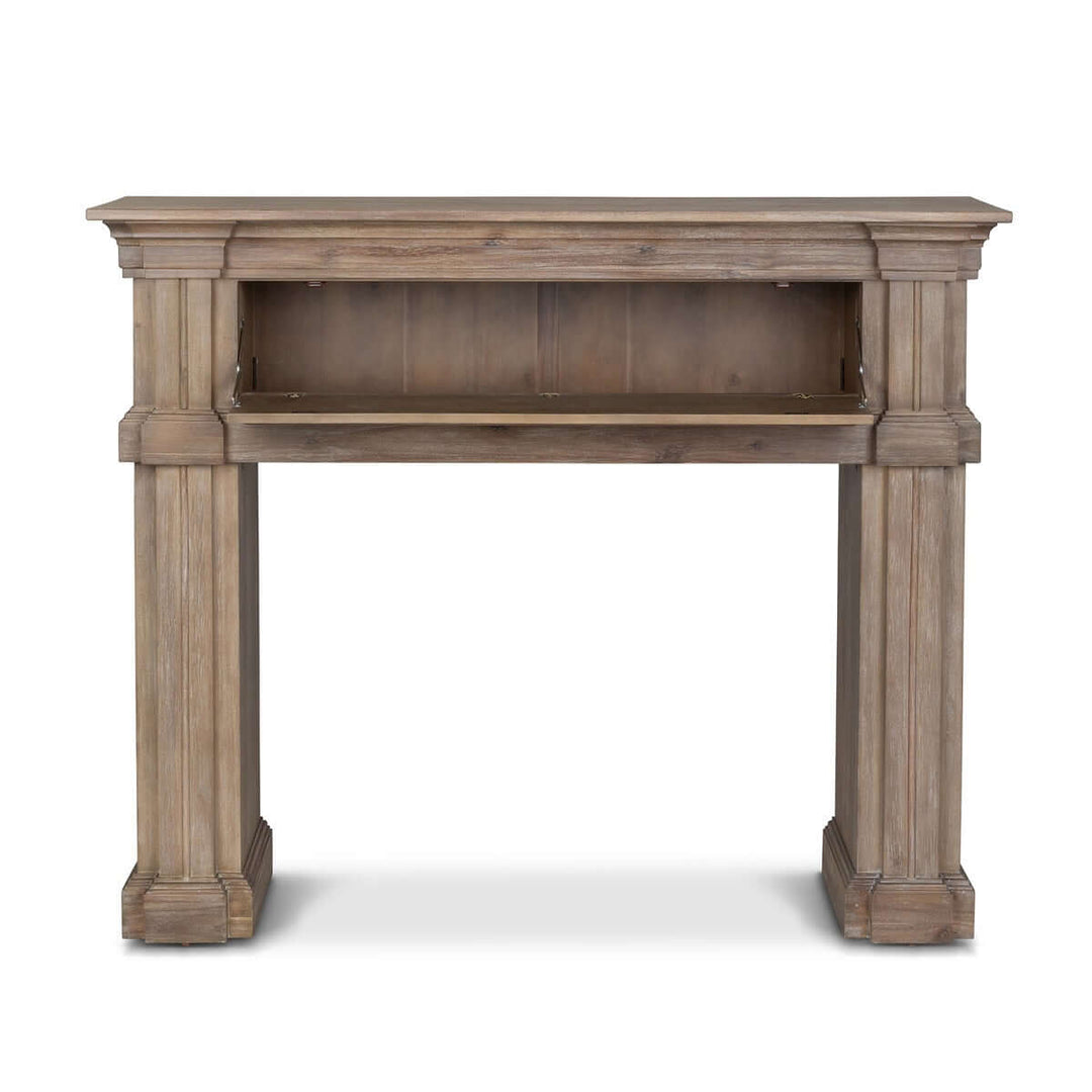 Berkshires Mantel, Driftwood