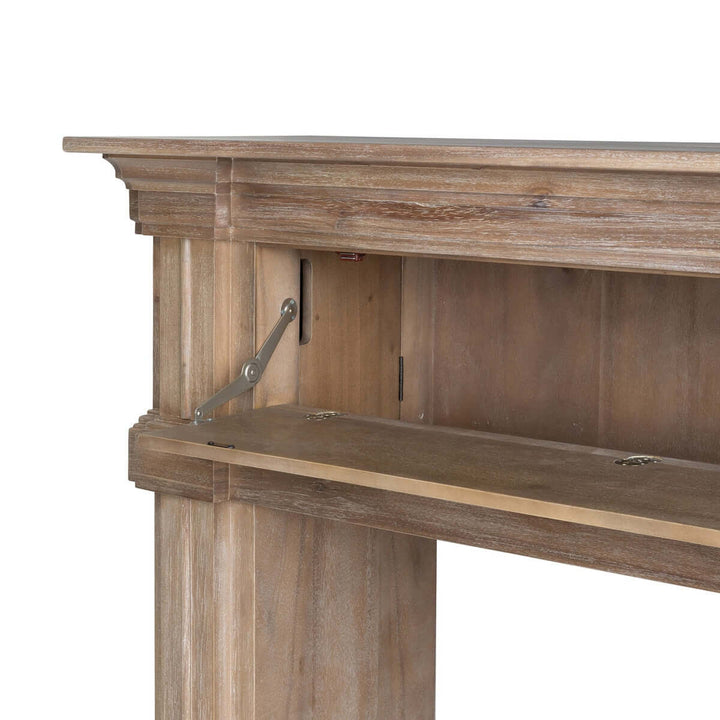 Berkshires Mantel, Driftwood
