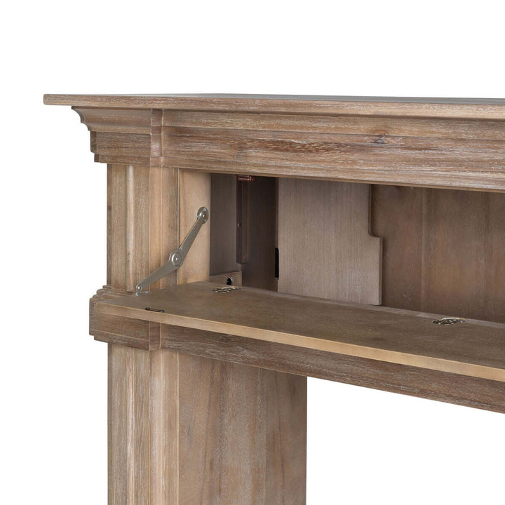 Berkshires Mantel, Driftwood