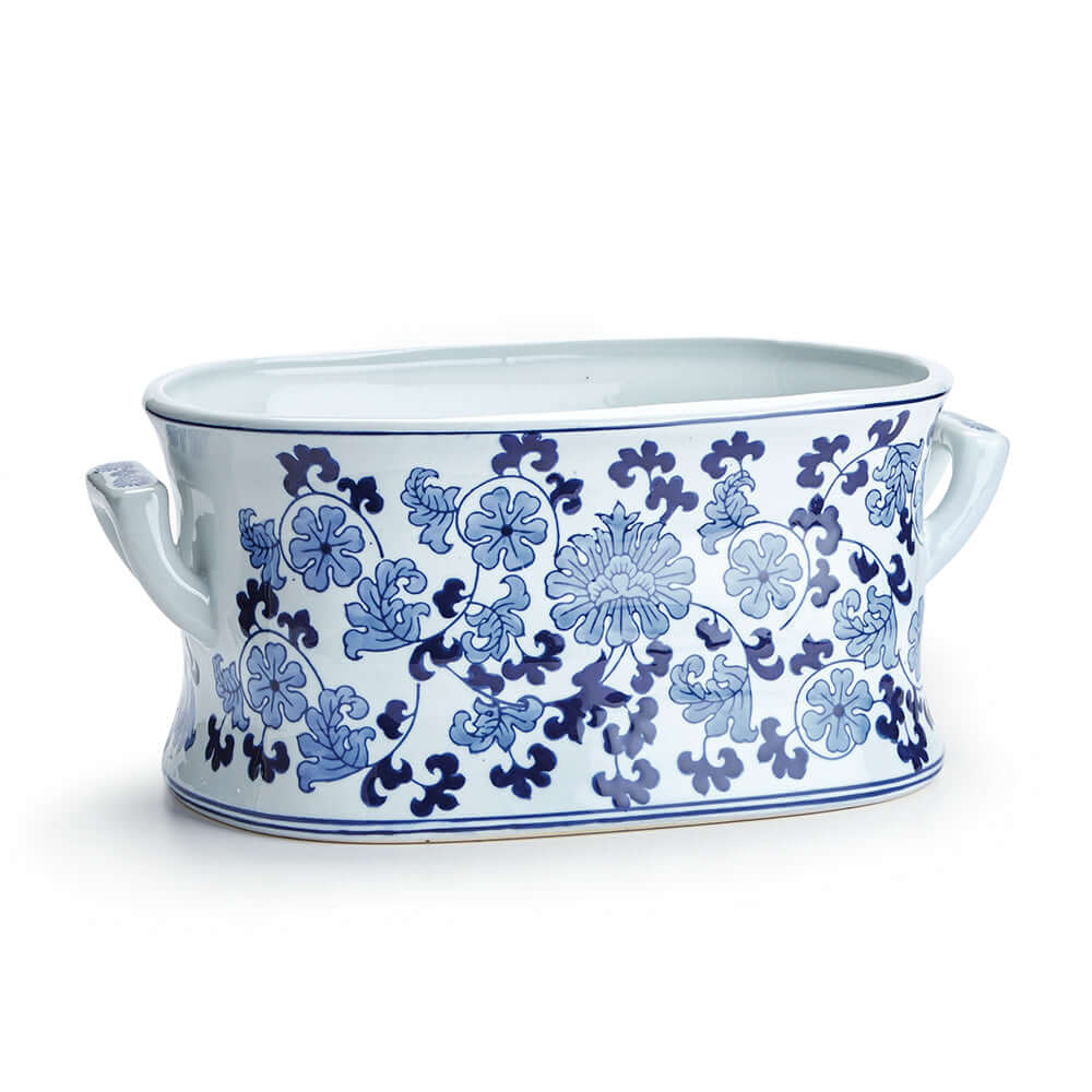 BARCLAY BUTERA DYNASTY LOTUS PLANTER photo 1