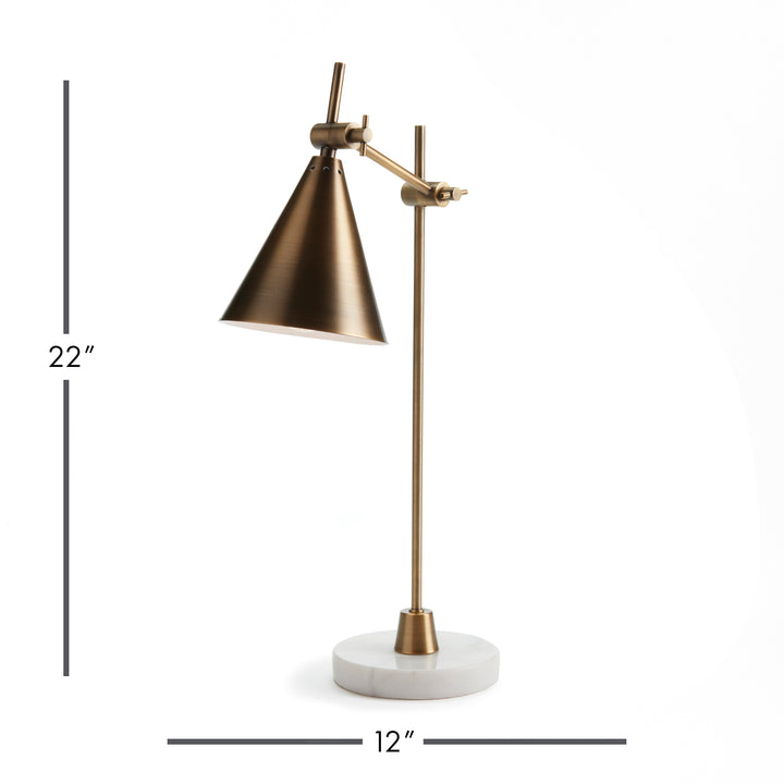 ARNOLDI DESK LAMP Napa photo 2
