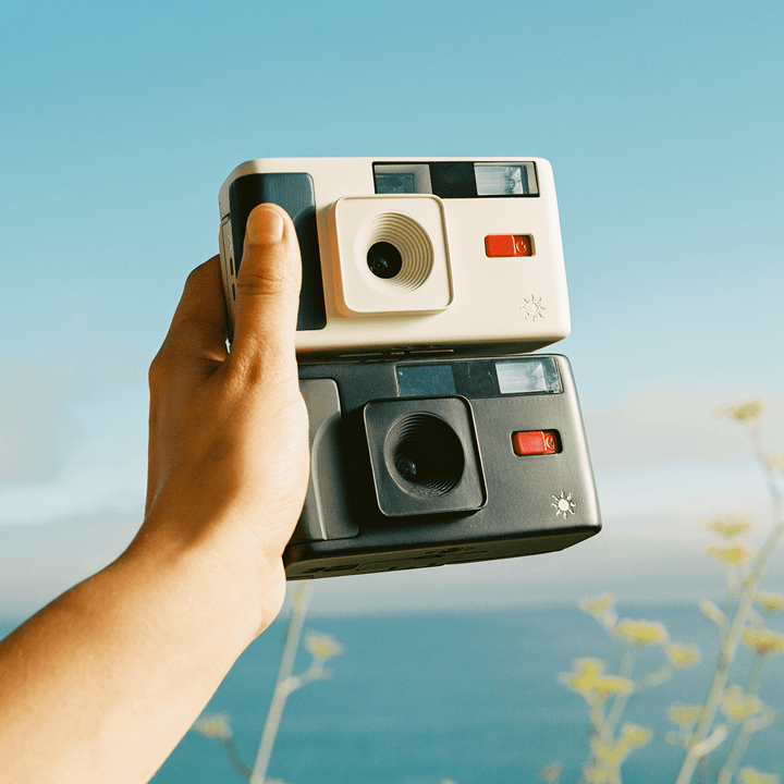 Long Weekend Reusable 35mm Camera