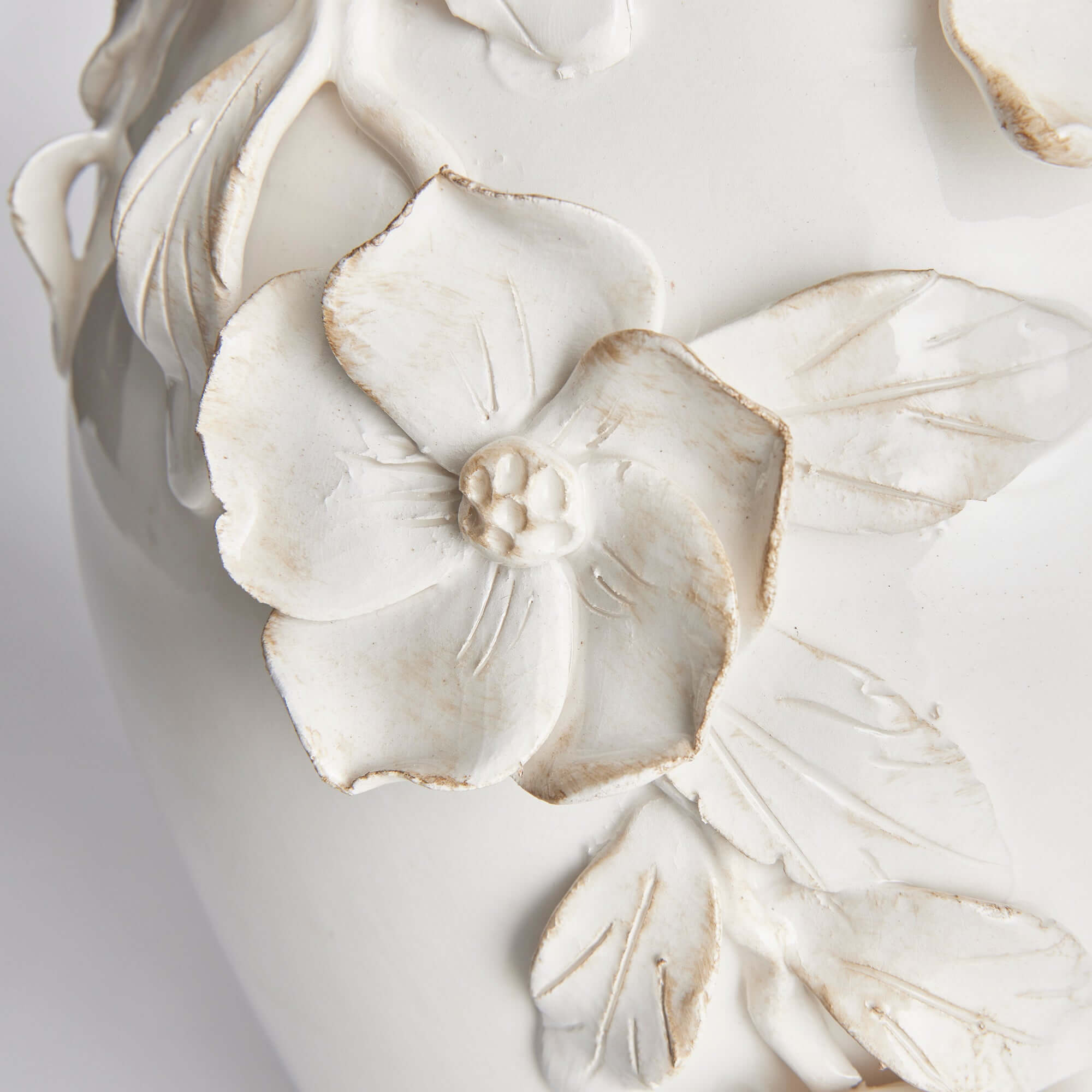 Handmade Italian Dogwood Flower Vase – Vintage Shopper