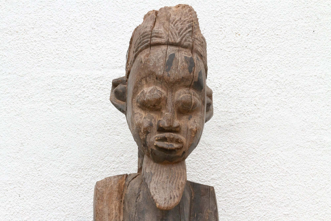 Antique African Senufo Sculpture from West Africa