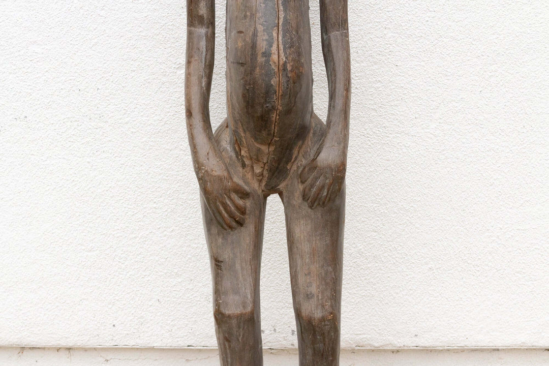 Antique African Senufo Sculpture from West Africa