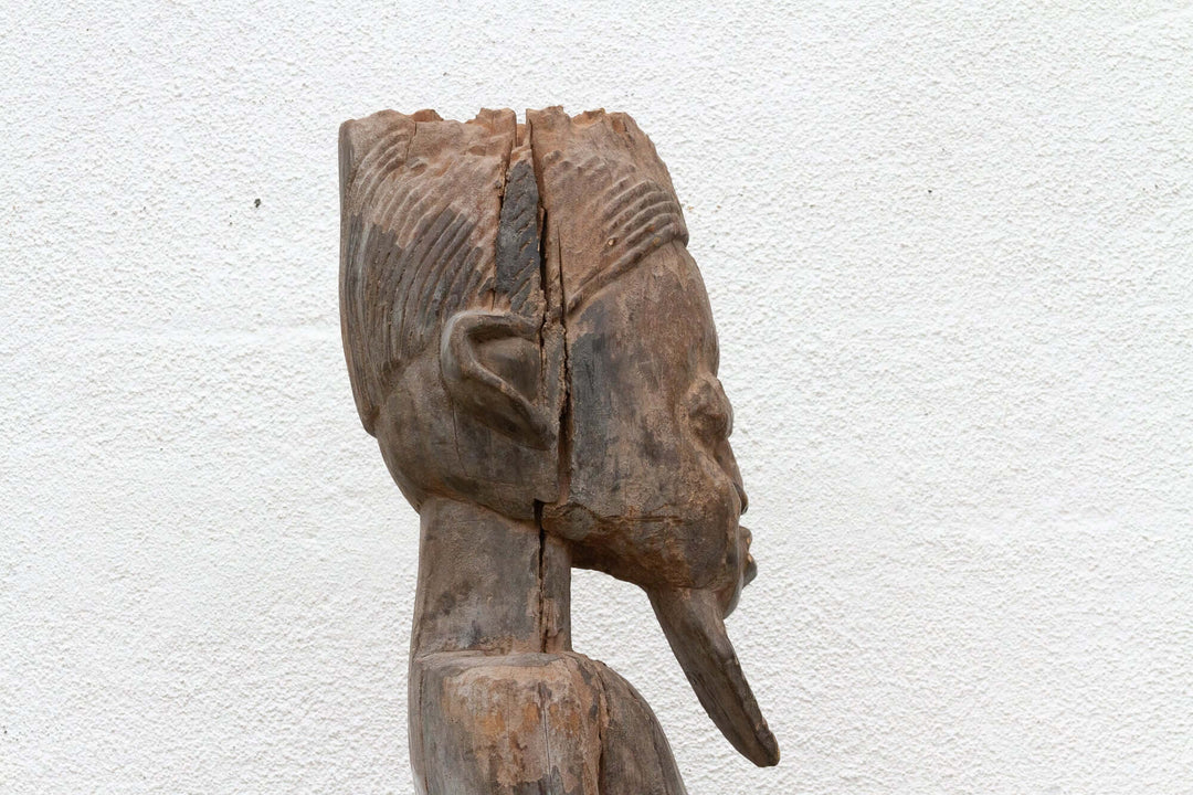 Antique African Senufo Sculpture from West Africa