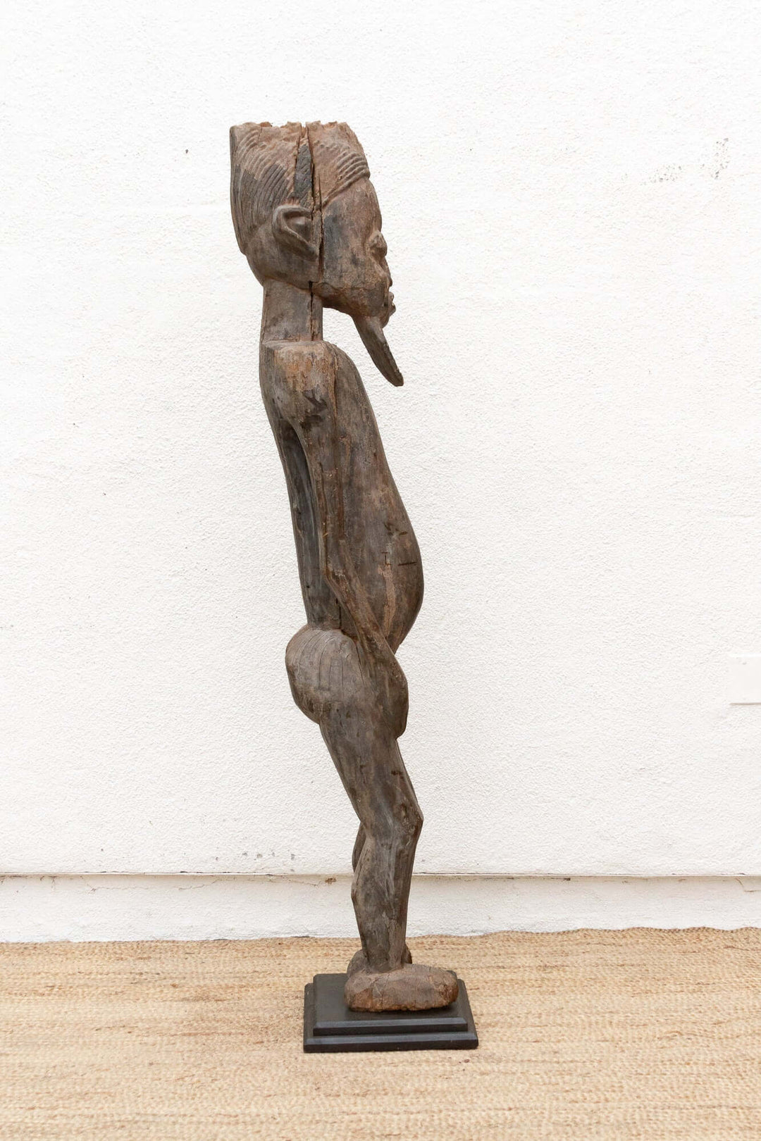 Antique African Senufo Sculpture from West Africa