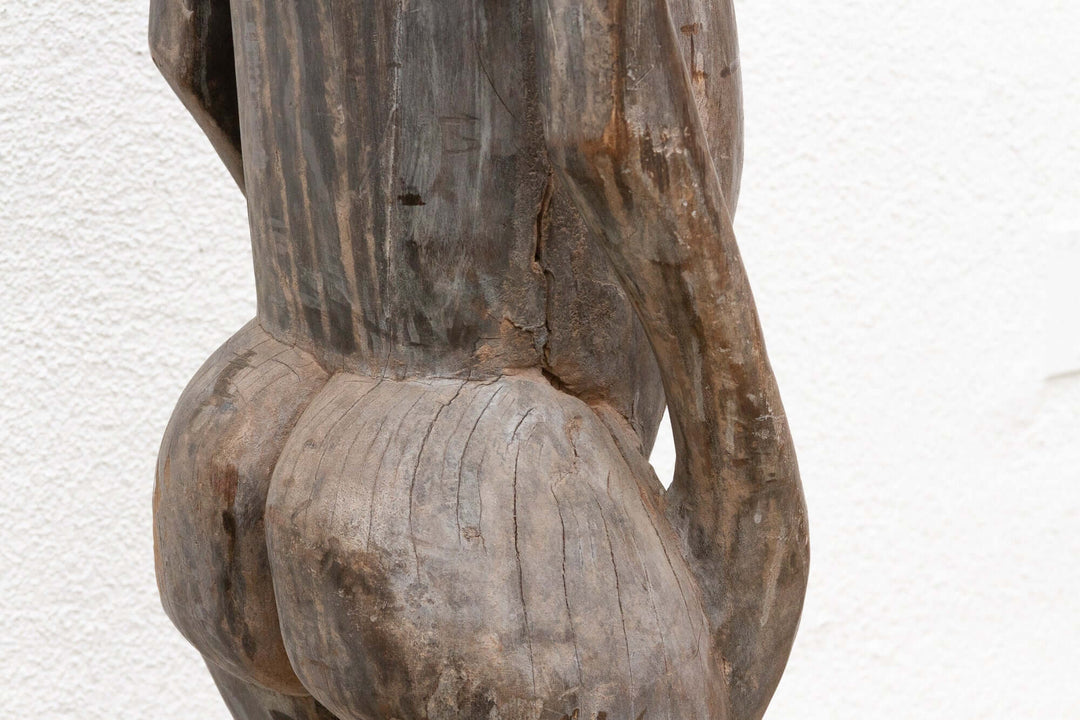 Antique African Senufo Sculpture from West Africa