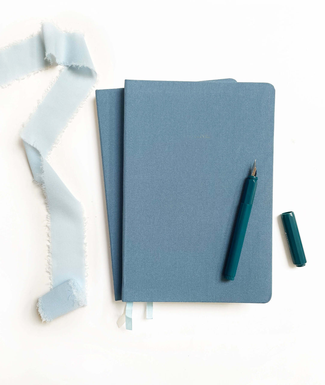 Pastel Linen Hardcover Journal