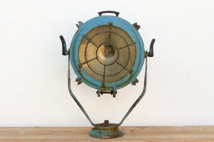Antique Nautical Ship Spotlight