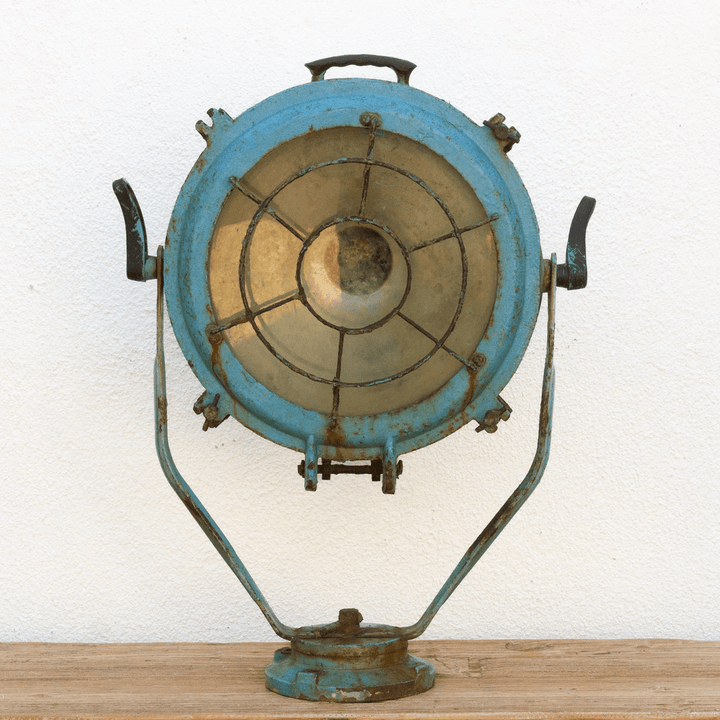 Antique Nautical Ship Spotlight