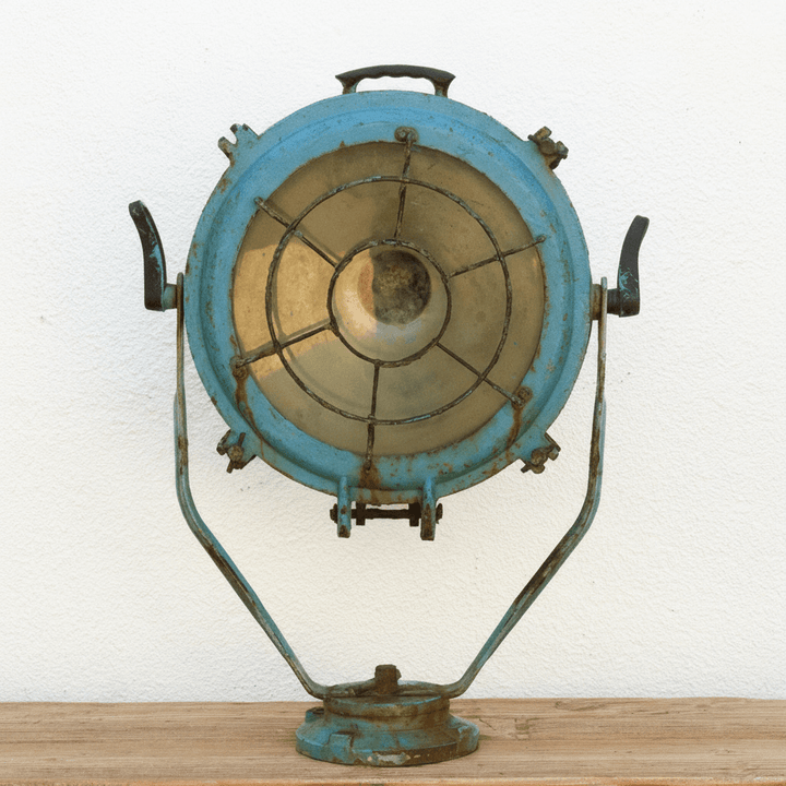 Antique Nautical Ship Spotlight