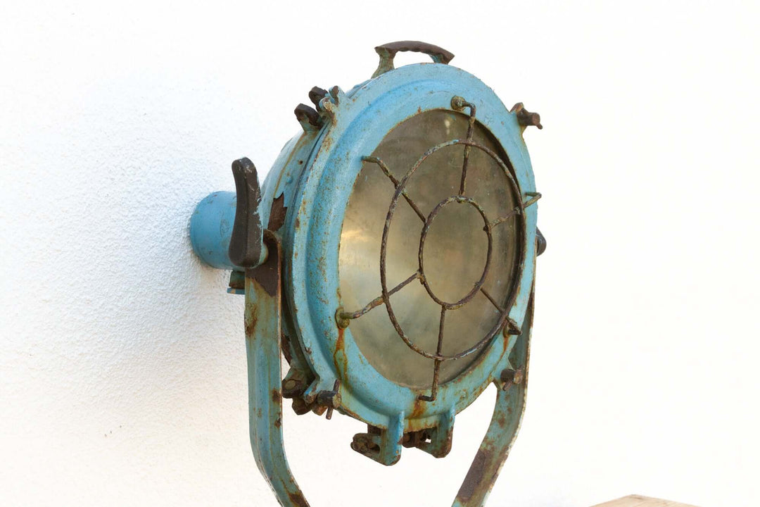 Antique Nautical Ship Spotlight