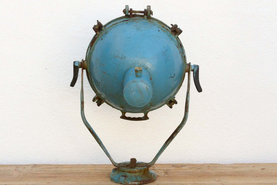Antique Nautical Ship Spotlight
