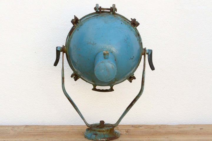 Antique Nautical Ship Spotlight