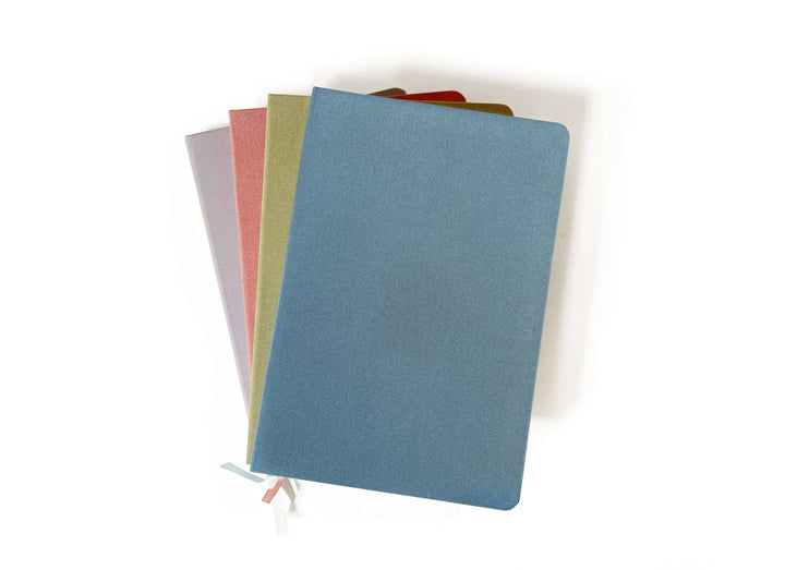 Pastel Linen Hardcover Journal