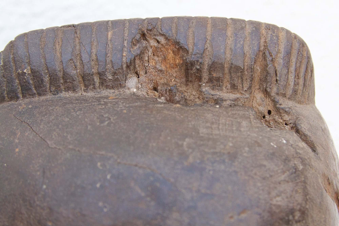 Antique Hemba African Ancestor Figure from Congo