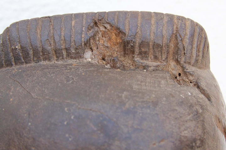 Antique Hemba African Ancestor Figure from Congo