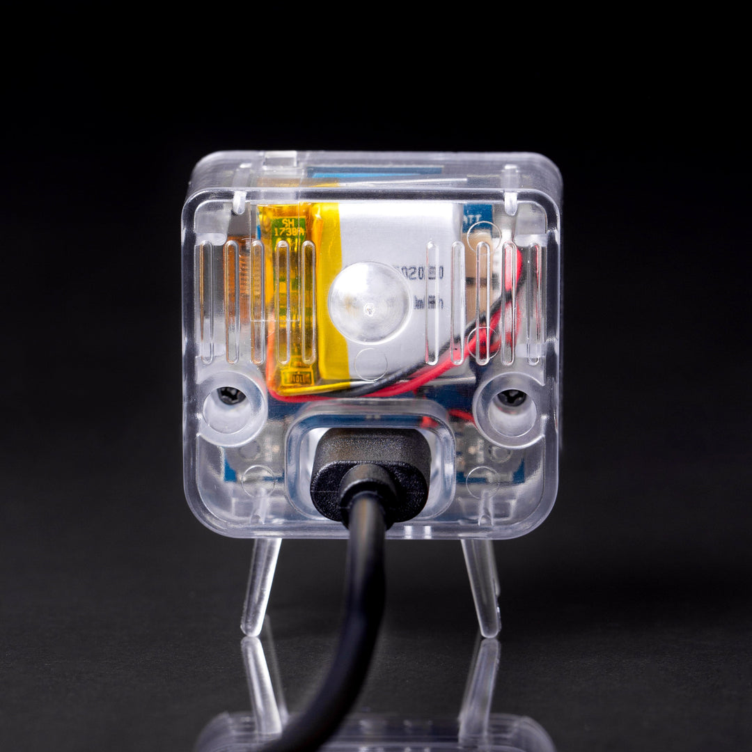 TinyCircuits TinyTV 2 Miniature TV with Remote