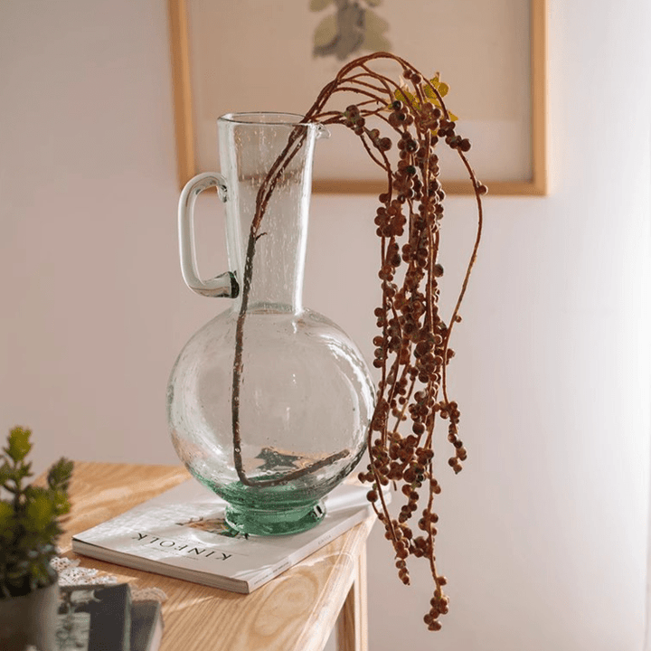 Artificial Areca Nut Stem 42.5" Long