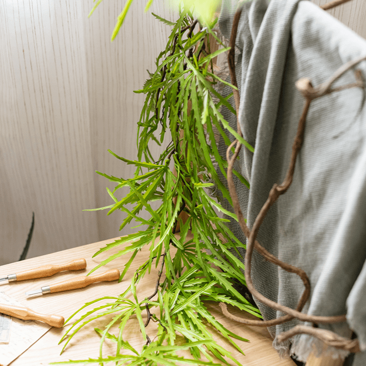 Artificial Ferns Vine Stem 39" Long