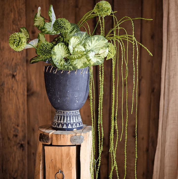 Artificial Vine Hanging Thin Succulent Stem