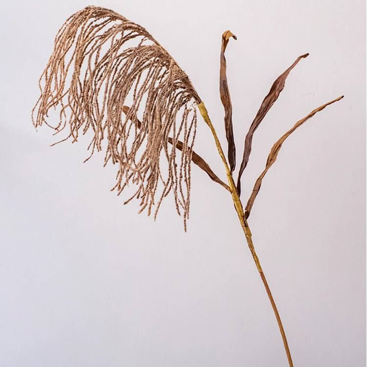 Tall Reed Branch Stem 29" Tall