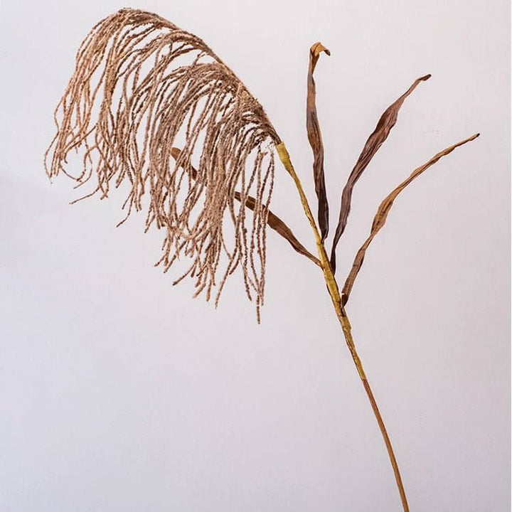 Tall Reed Branch Stem 29" Tall