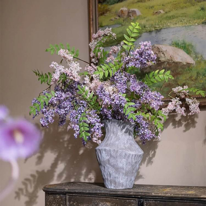 Enchanted Garden Wisteria Stem 51" Tall