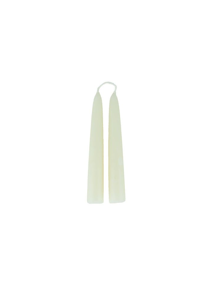 Beeswax Taper Candles