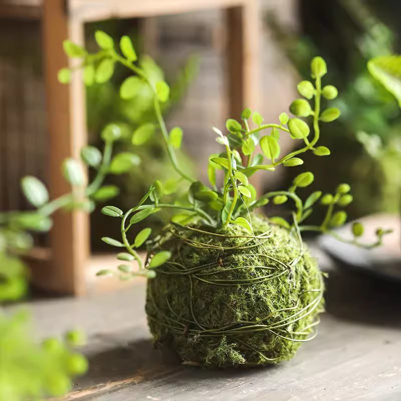Mossy Meadow Foam Ball