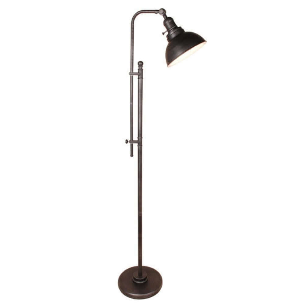 Vintage Industrial Floor Lamp