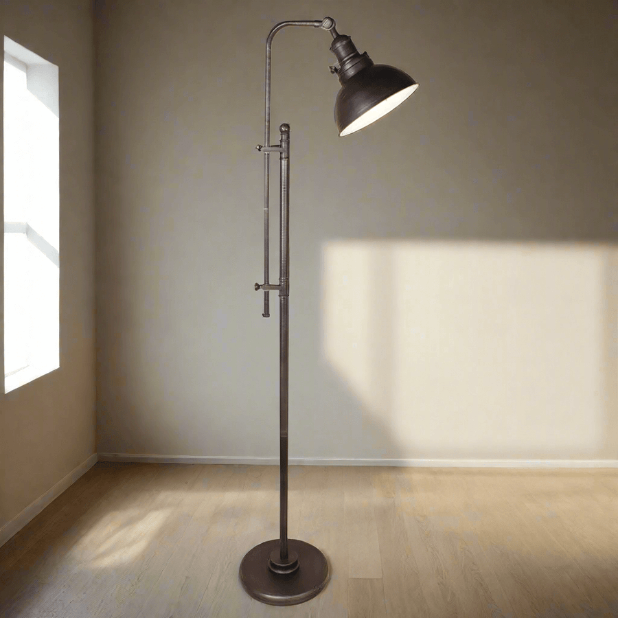 Industrial Décor – Vintage Factory Style Lighting & Accents – Vintage ...