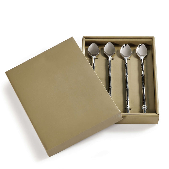 GROVE STIRRING SPOONS, SET OF 4 supplier photo 2